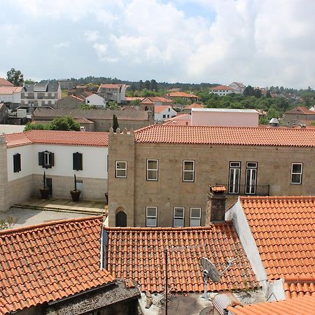 Hotel Medieval De Пенедону Экстерьер фото