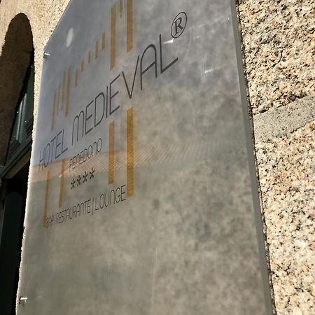 Hotel Medieval De Пенедону Экстерьер фото