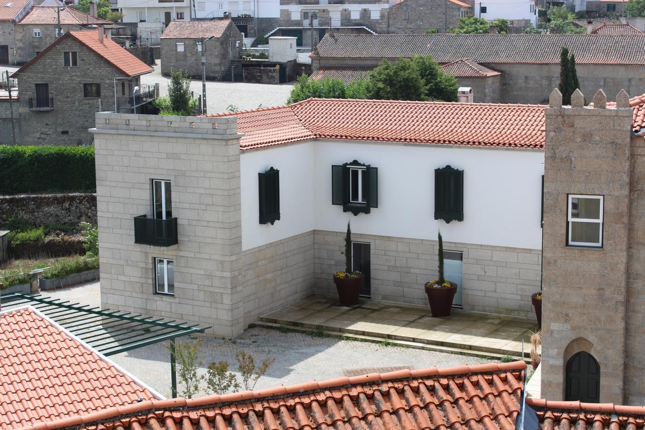 Hotel Medieval De Пенедону Экстерьер фото