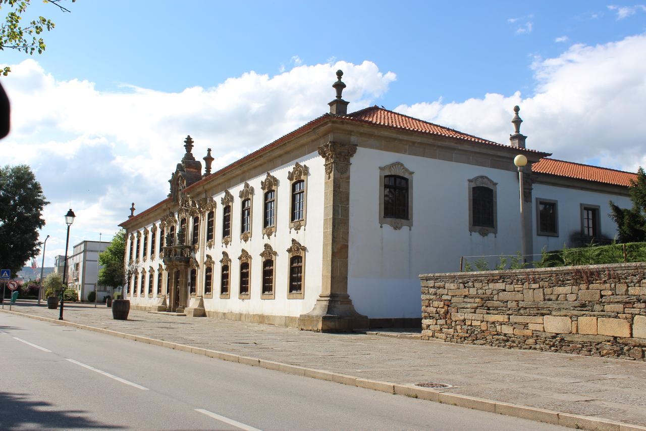 Hotel Medieval De Пенедону Экстерьер фото