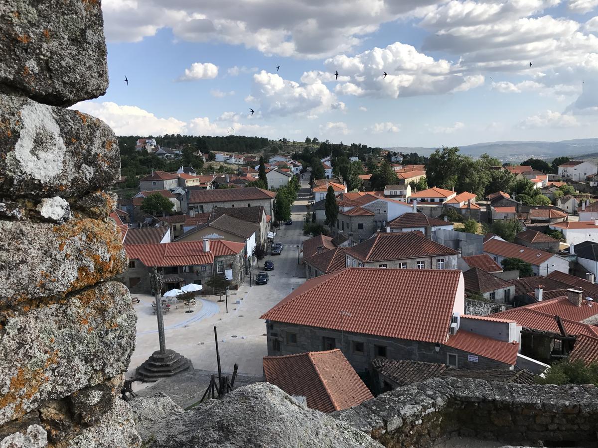 Hotel Medieval De Пенедону Экстерьер фото