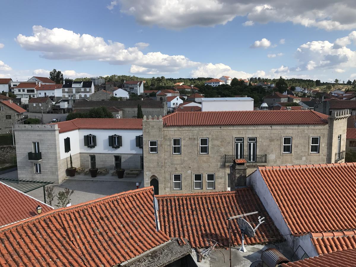 Hotel Medieval De Пенедону Экстерьер фото