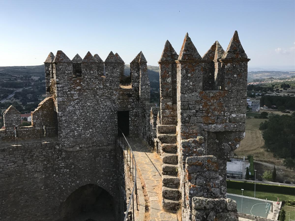 Hotel Medieval De Пенедону Экстерьер фото