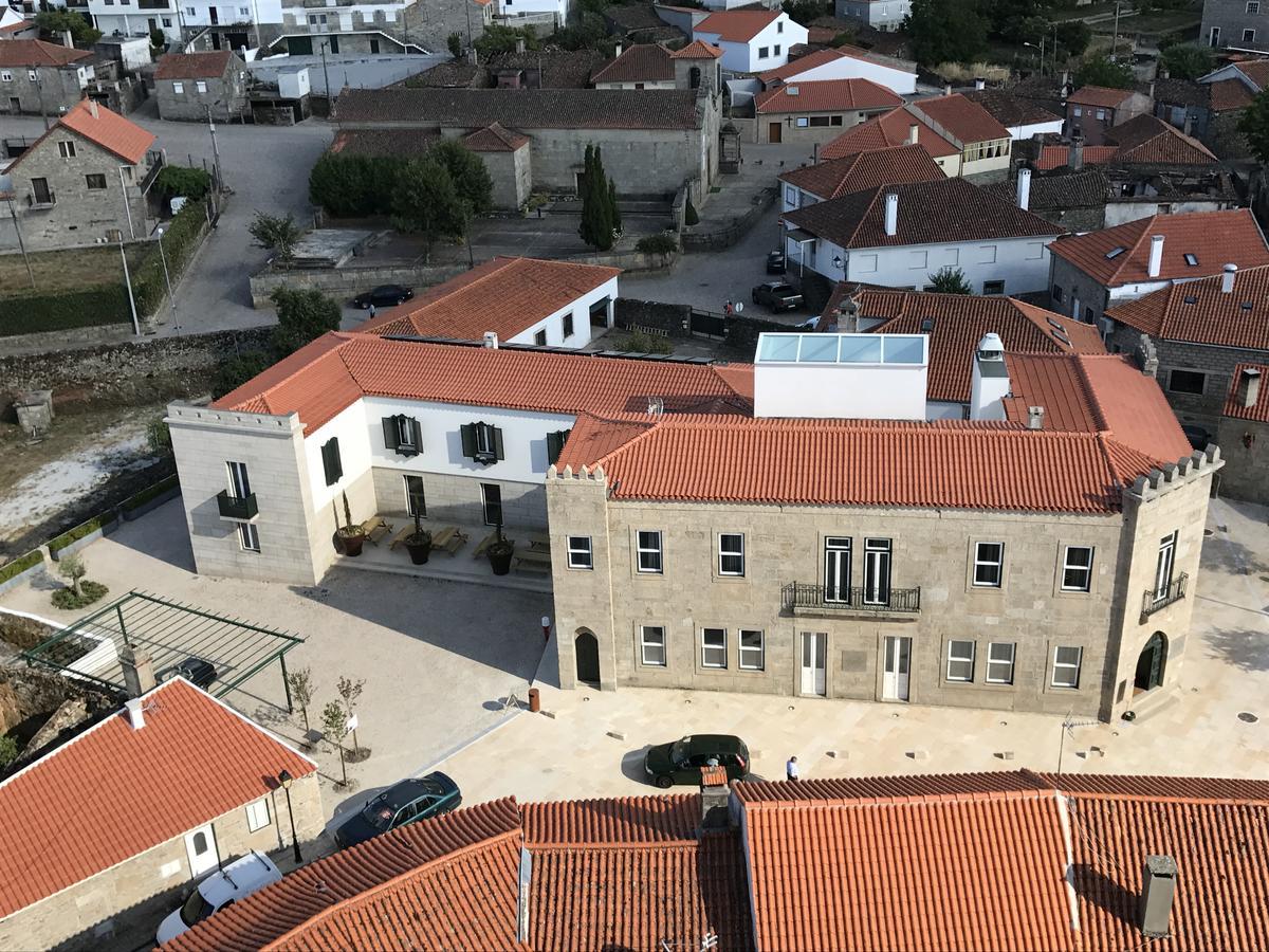 Hotel Medieval De Пенедону Экстерьер фото