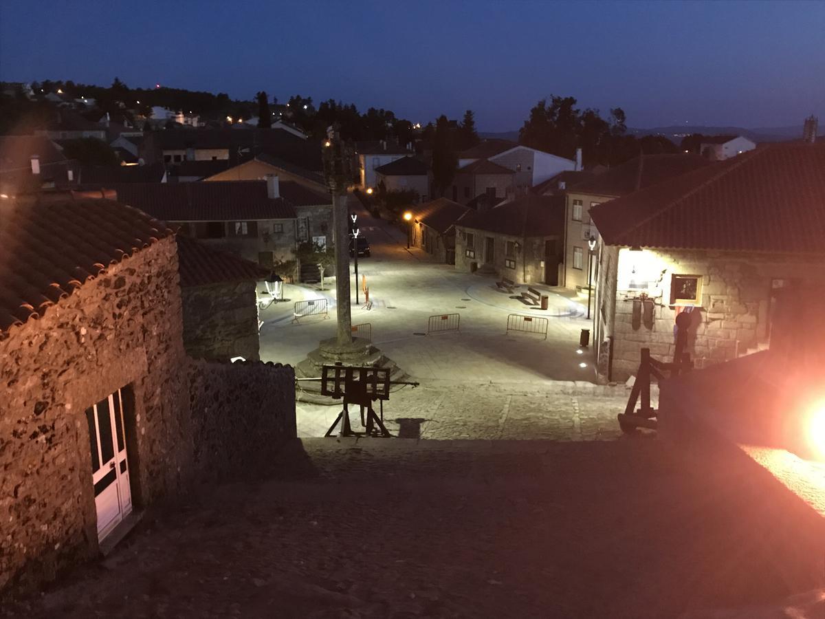 Hotel Medieval De Пенедону Экстерьер фото
