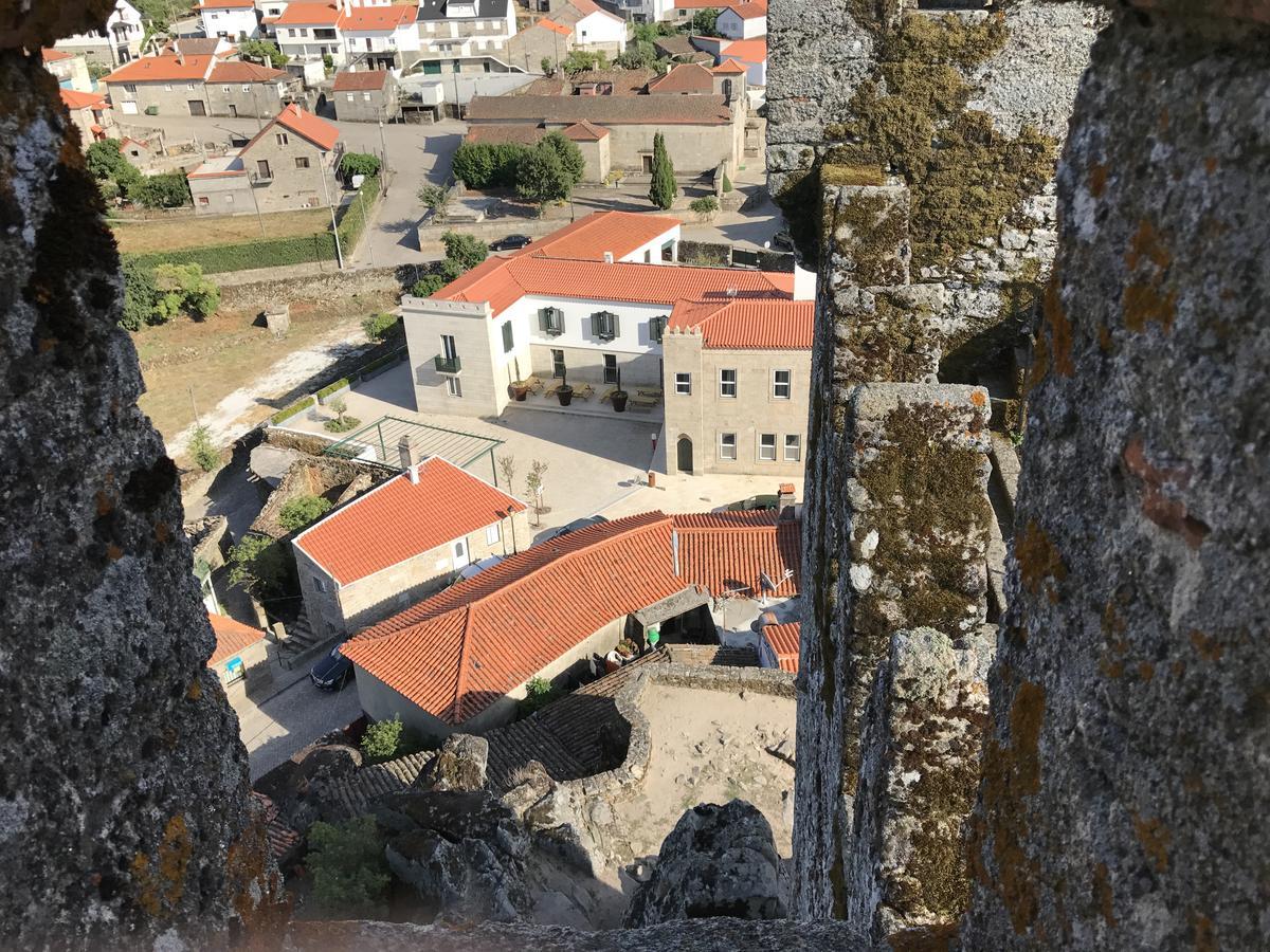 Hotel Medieval De Пенедону Экстерьер фото