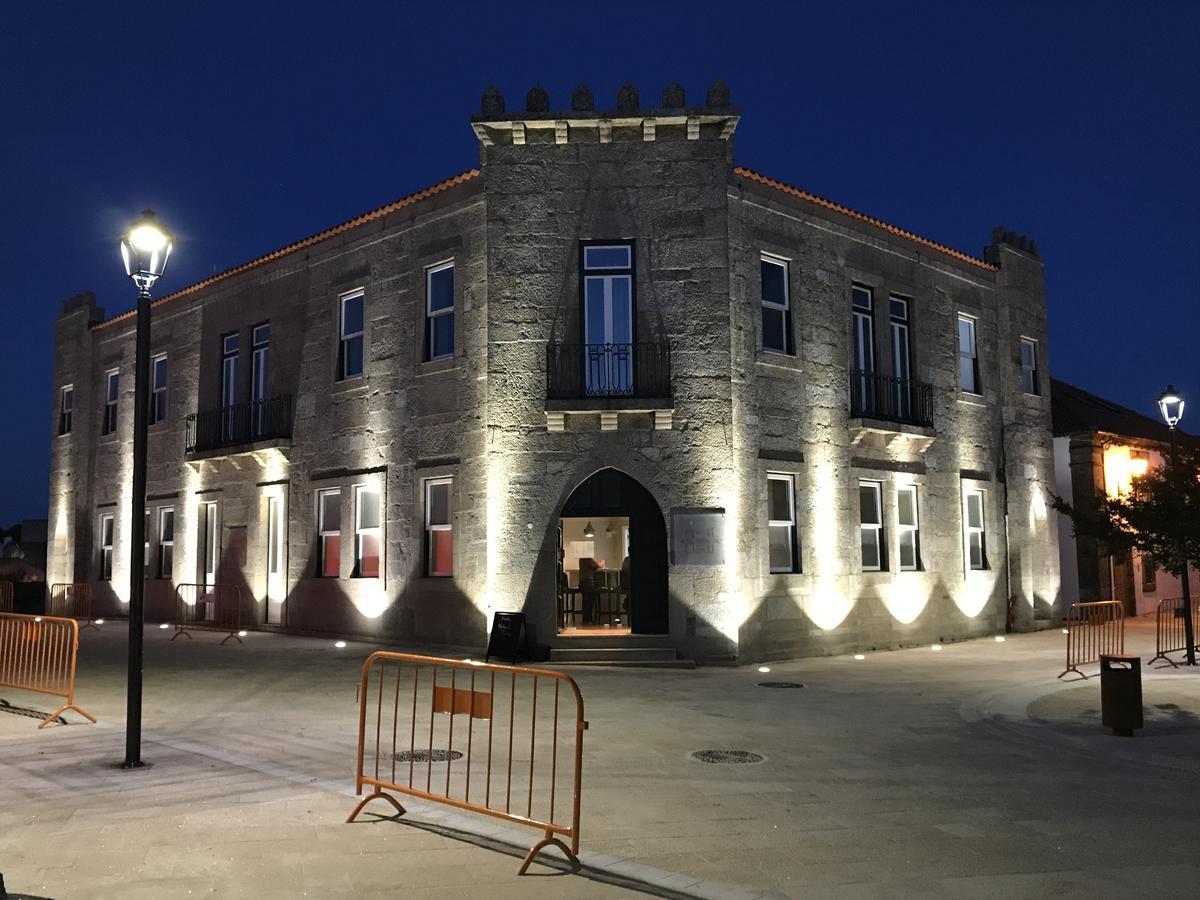 Hotel Medieval De Пенедону Экстерьер фото